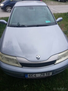 Renault Laguna II 1.8i 16V 88kW benzín, Euro 3 - 1