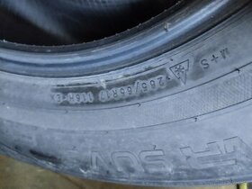 NOKIAN M+S 265/65 r17 - 1