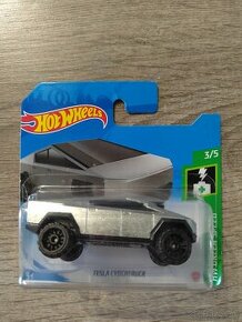 Tesla Cyber Truck Hot Wheels