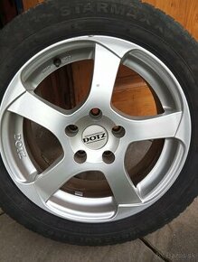 alu disky 5x112 r16 - 1