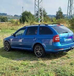 Skoda octavia 2 rs 2.0 tdi