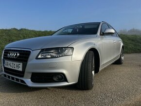 Audi A4 B8 2.0tdi automat