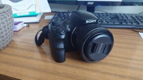 Sony DSC hx300