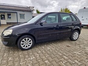 Predám Volkswagen Polo 1.4 TDI UNITED r.v.2008