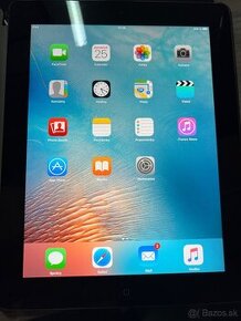 APPLE iPad 2 16GB Wi-Fi Black