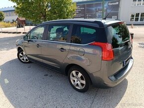 Peugeot 5008, diesel, manual, 2014, STYLE, 7-miest