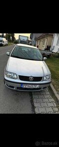 Volkswagen Polo 1.4 TDI 55kw