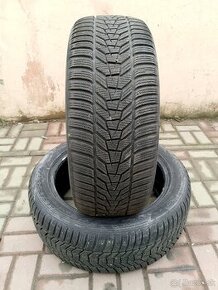 Predám 2ks preumatiky 235/50r19 zimne