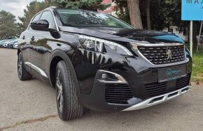 Peugeot 3008 1.6 BlueHDi 120 S&S Allure EAT6