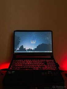 Acer Nitro 5 - Ryzen 5 3550H, GTX 1650, 16GB