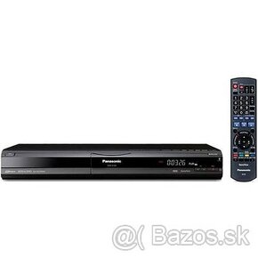 Panasonic DMR-EH58 DVD rekordér Panasonic 320gb, Scart, HDMI