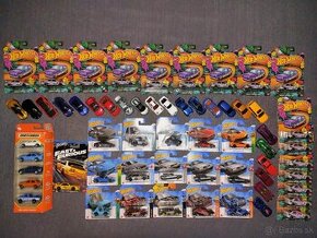 HOT WHEELS 63ks MIX