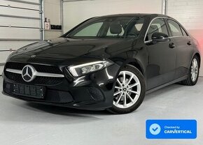 Mercedes-Benz A trieda 200d 150PS AT8 r.2020 sedan