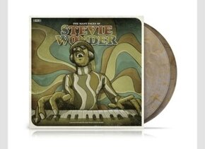 Stevie Wonder LP