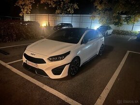 Kia ProCeed 1.5 T-GDI GT-line 118kw/160ps Automat 7st