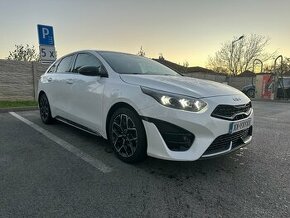 Kia ProCeed 1.5 T-GDI GT-line 118kw/160ps Automat 7st