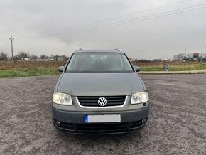 VW TOURAN 1,9TDi