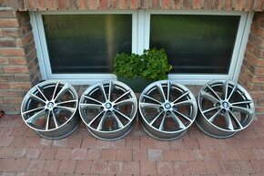 5x112 R17 Hlinikove disky Original BMW 5 G30 G31