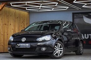 Volkswagen Golf 1.4 TSI Comfortline DSG