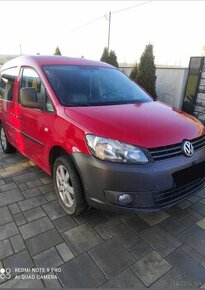 Volkswagen  caddy