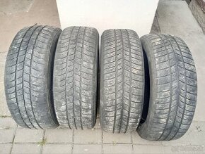 Zimné pneumatiky 205/55 R16