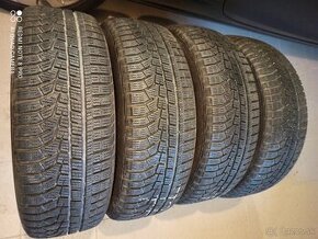 zimne pneu Hankook 215/65 R17