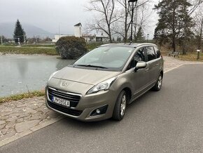 Peugeot 5008 r.v.2017 7miestne