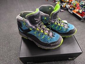 Salewa Alp Trainer Junior turistické topanky