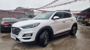 Hyundai Tucson 1.6 TGDI Benzin