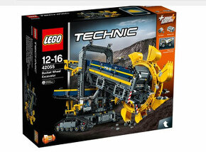 LEGO Technic 42055 Ťažobné rýpadlo PREDANE