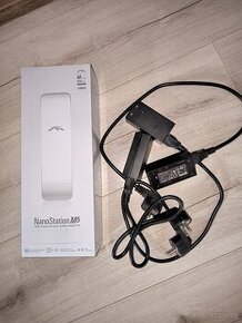 Ubiquity radiova jednotka Nanostation M5