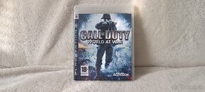 Call of duty world ať war pre ps3