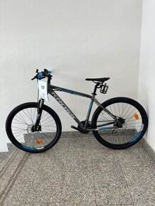 Kross Hexagon 3.0 Graphite-blue 27,5, bicykel - 1