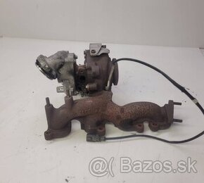 Turbo 2.0tdi cba cbab cbaa 03L253016F