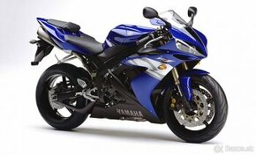 Rozpredám Yamaha yzf-r1 RN09 RN12