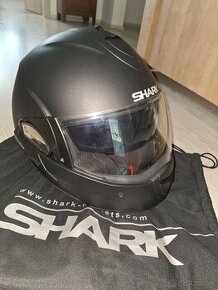 Predám motohelmu SHARK Evoline 2 series