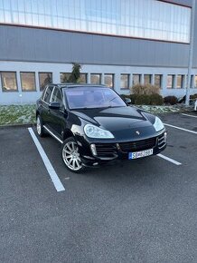 Porsche Cayenne S 4.8