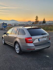 Škoda octavia combi 2.0