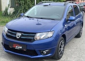 Dacia Logan MCV 0.9TCe NAVI PŮVOD ČR 1.MAJ benzín manuál