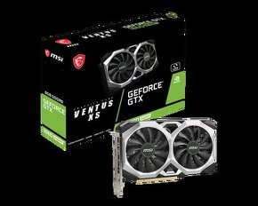 MSI GeForce GTX 1660 SUPER VENTUS XS OC 6GB