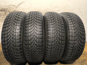 185/65 R15 Zimné pneumatiky Saetta Winter 4 kusy