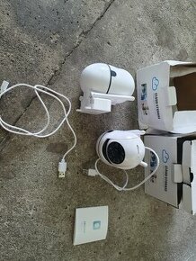 Wifi smart Camera jxlcam