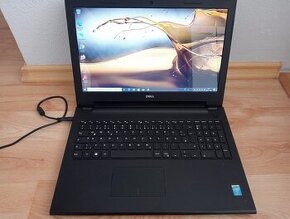 predám 15,6" notebook Dell - Intel core i3 - bez baterky