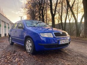 Škoda Fabia 1.4 MPI