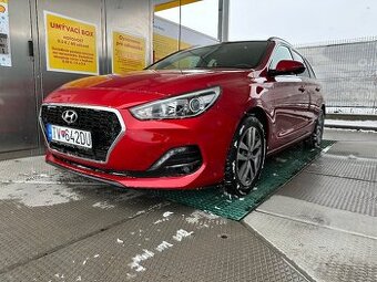 Hyundai i30 CW, 1.4 T-GDI 103 kW, 6s. M, Family, 2019