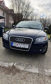 Audi A4 b7