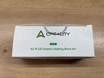 Creality K2 Plus Heating block