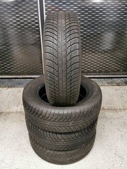 Bridgestone zimné pneumatiky 215/65 R17 99H