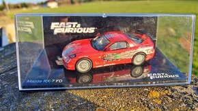 MAZDA RX-7 FD Fast & Furious 1/43