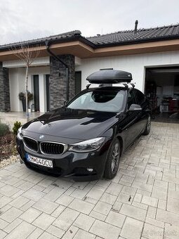 Bmw 340i GT